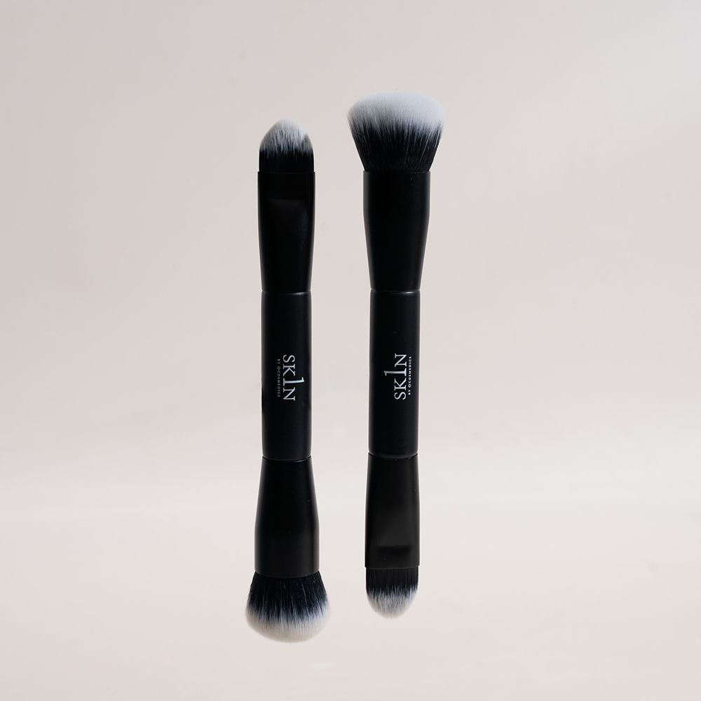 Ultimate Foundation Brush- Double Sided