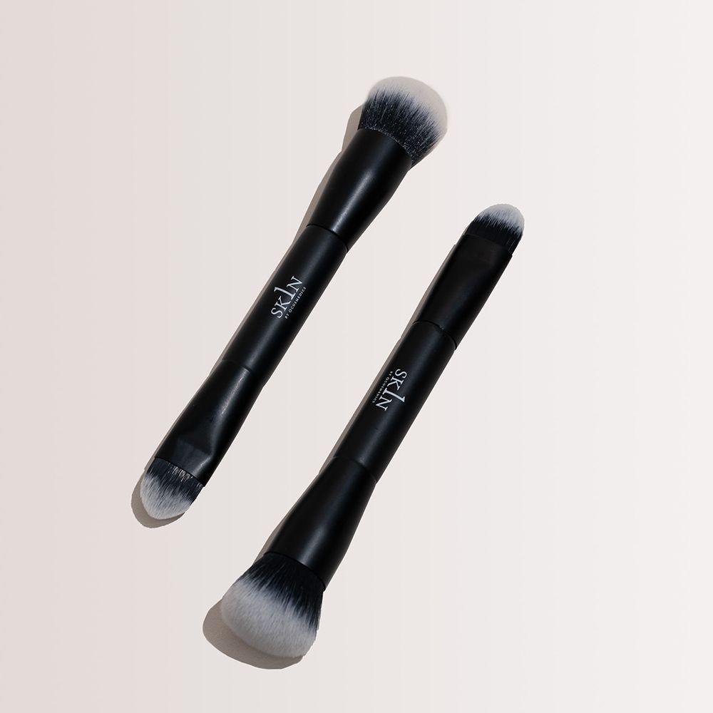 Ultimate Foundation Brush- Double Sided