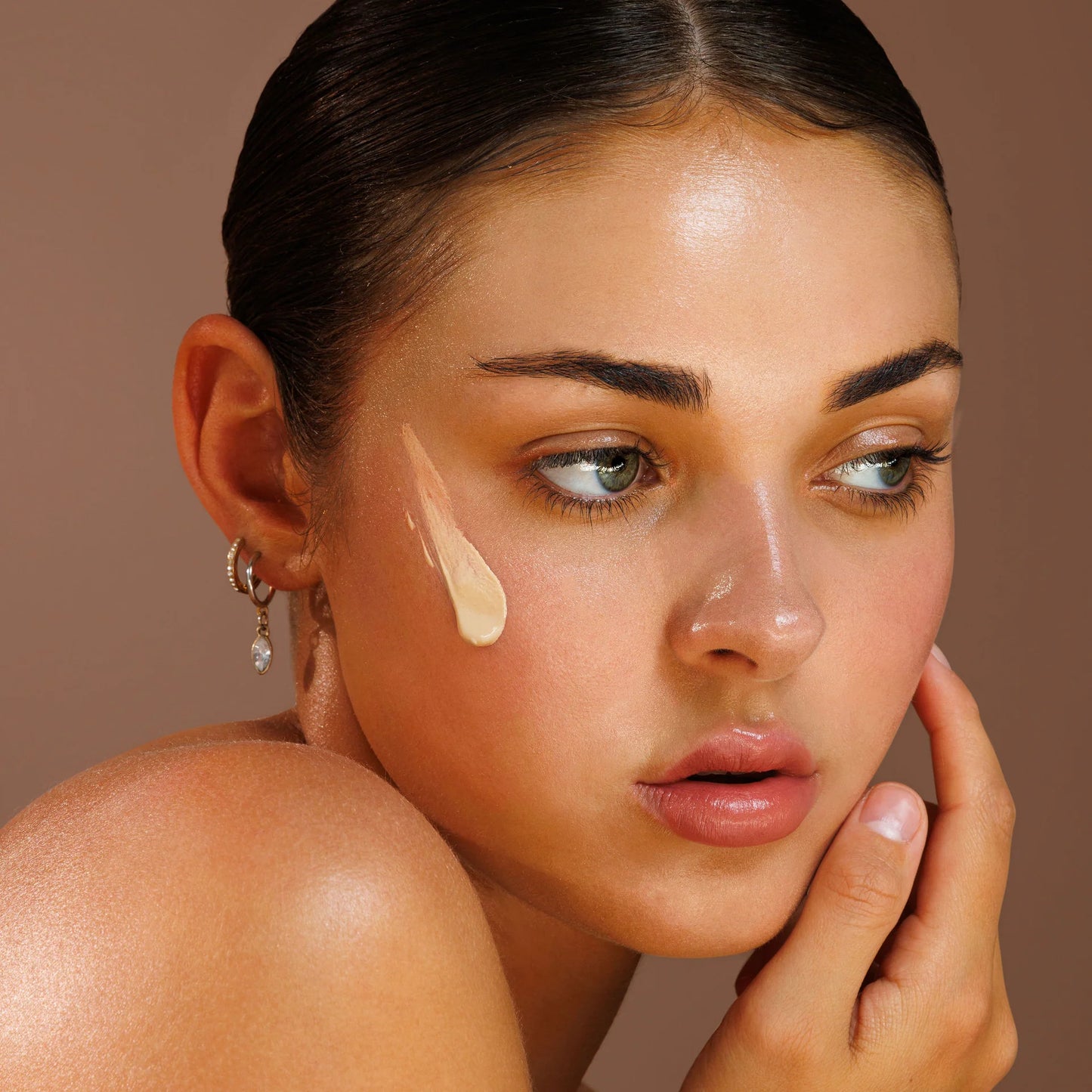 Avocado Zinc SPF 50 Natural Tinted Moisturiser- Light