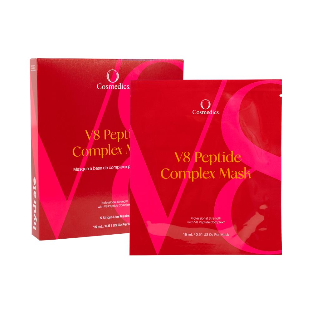 V8 Peptide Sheet Masks