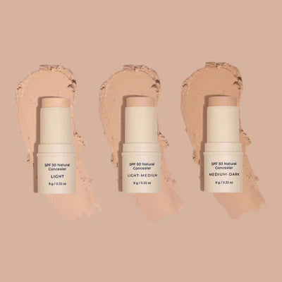 Avocado Zinc Concealer Light-Medium