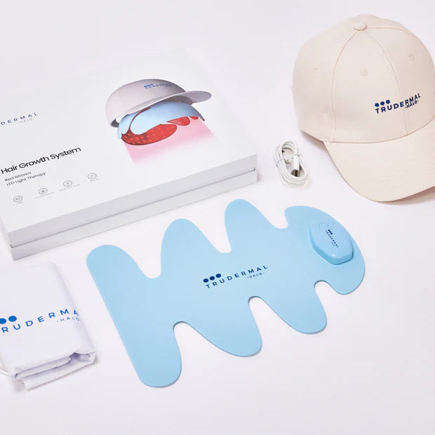 Trudermal Halo LED Hair Growth System