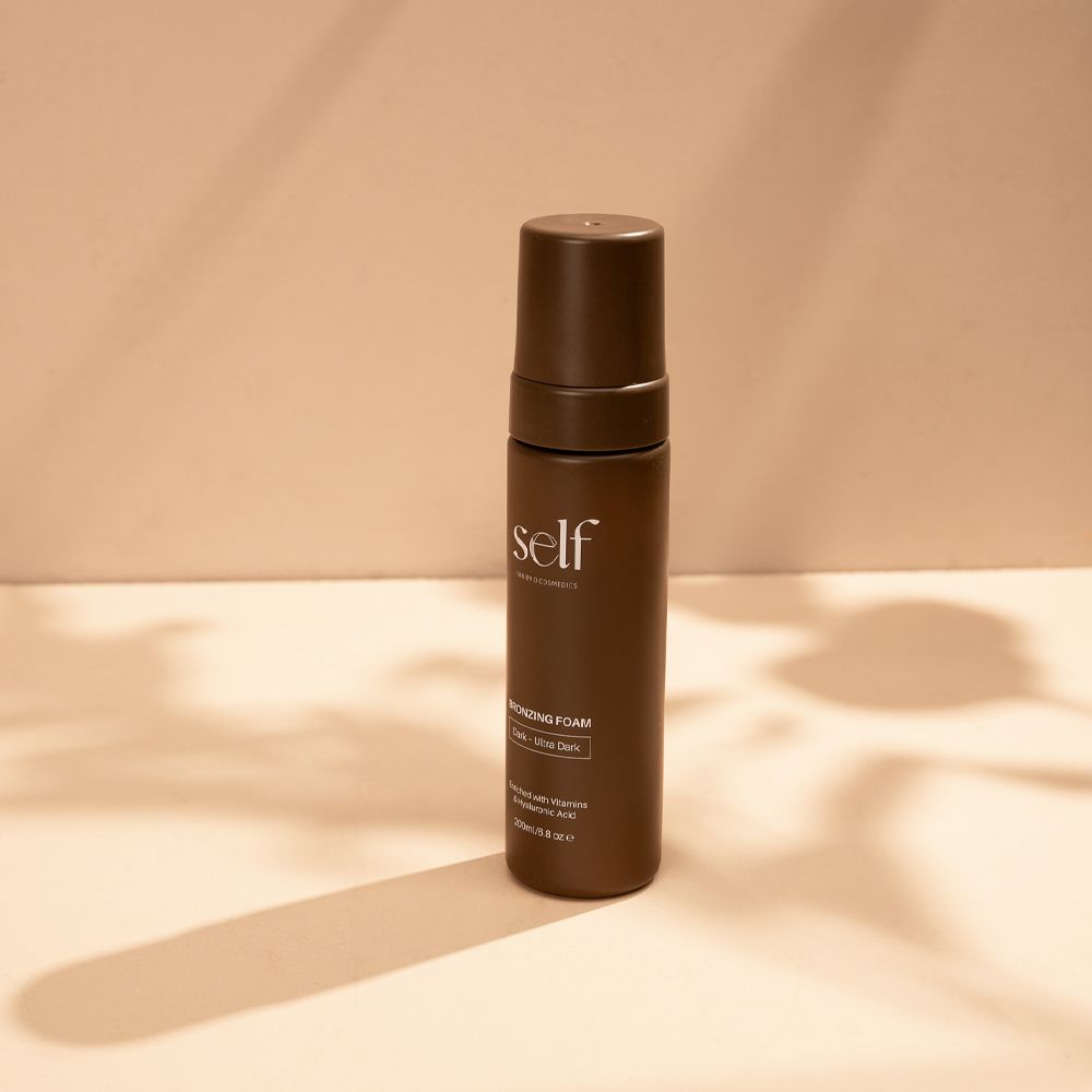 Self Tan Mousse- Ultra Dark 200ml