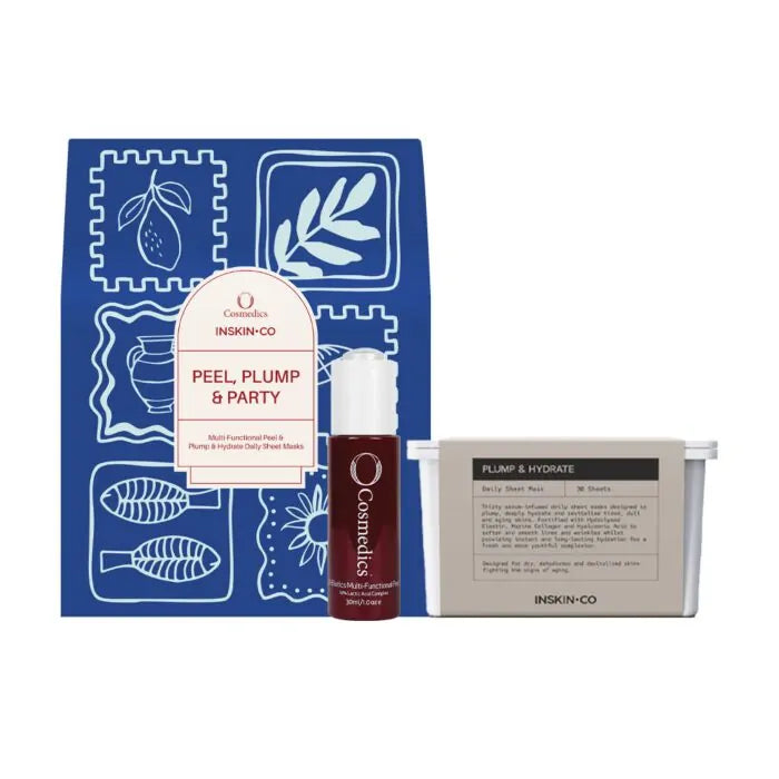 Peel, Plump, Party Duo