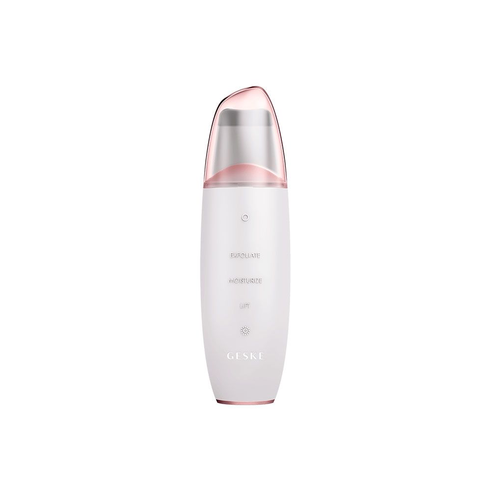 MicroCurrent Skin Scrubber & Blackhead Remover 9 In 1 - Starlight