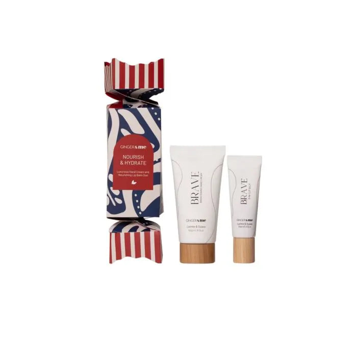Nourish + Hydrate Christmas Bon Bon