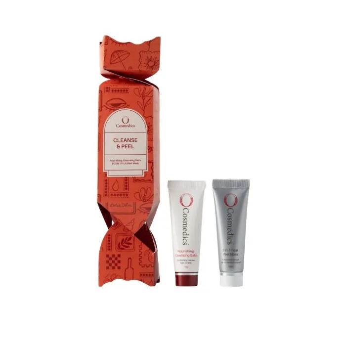 Cleanse + Peel Xmas Ornament