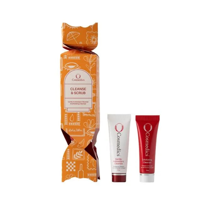 Cleanse + Scrub Xmas Ornament