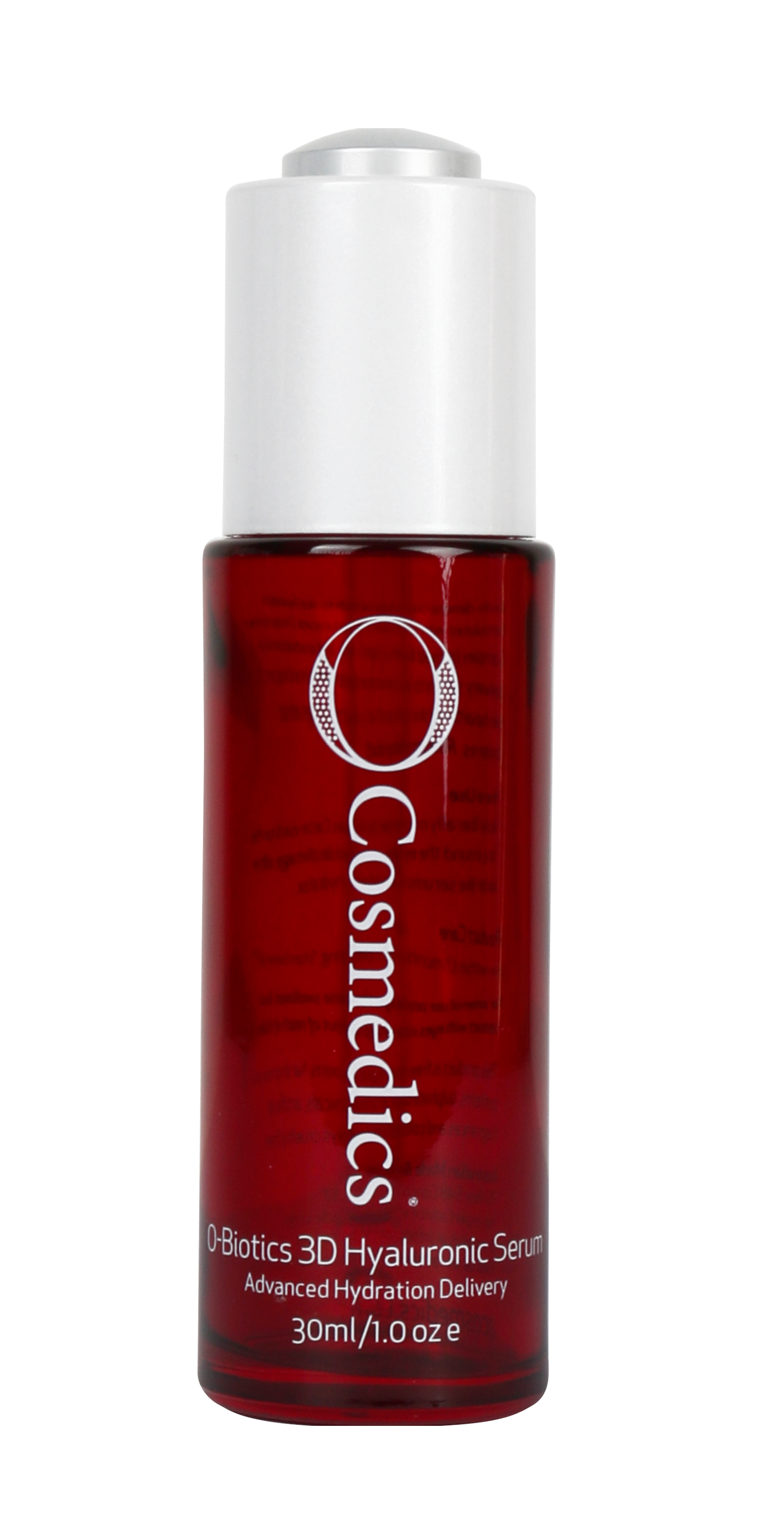 3D Hyaluronic serum
