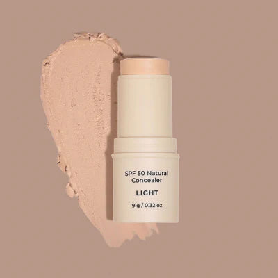 Avocado Zinc Concealer- Light