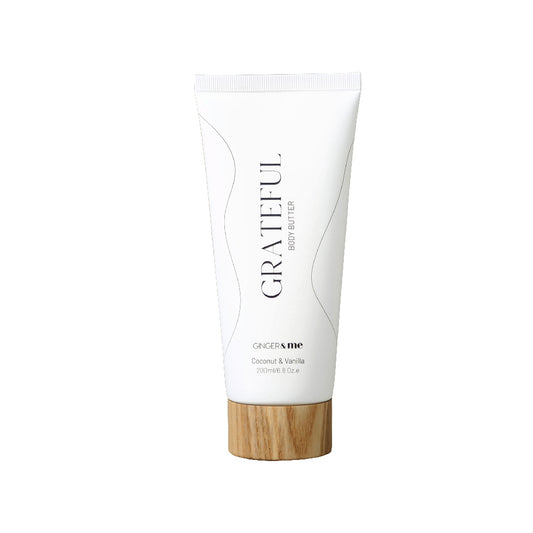 Ginger & Me Body Butter Grateful 200ml