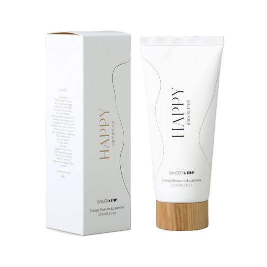 Ginger & Me Body Butter Happy 200ml