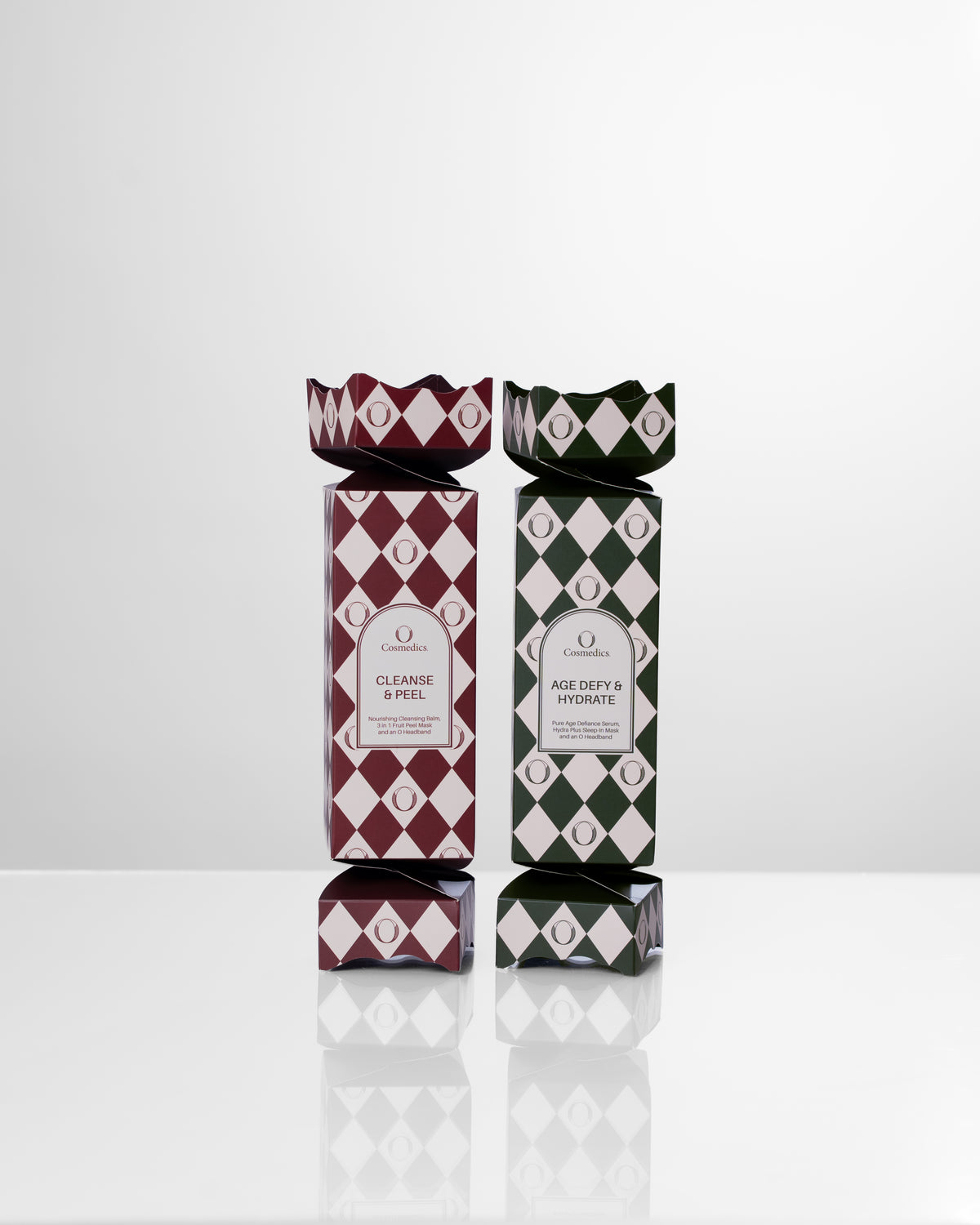 PRE ORDER- Cleanse + Peel Xmas Ornament
