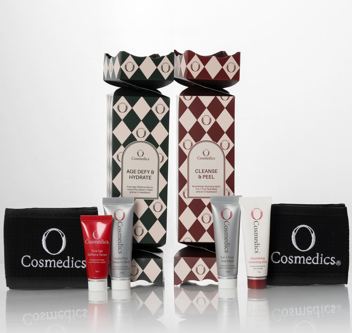 PRE ORDER- Cleanse + Peel Xmas Ornament