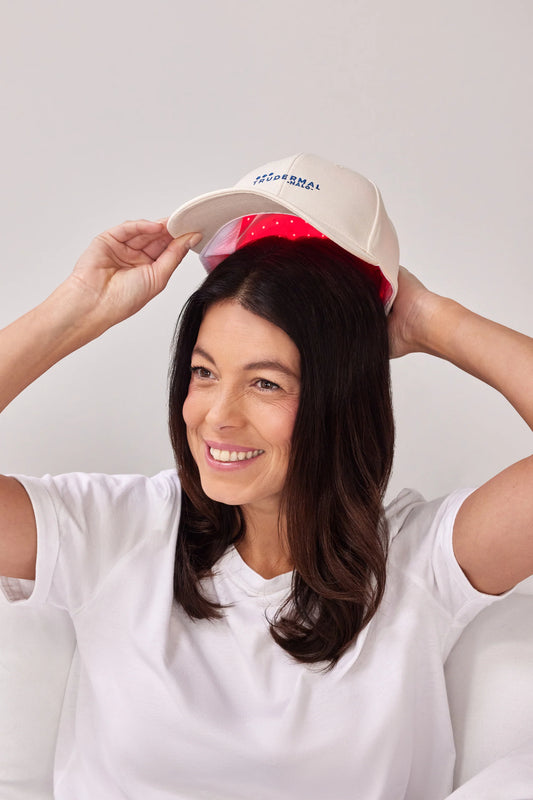 Trudermal Halo LED Hair Growth System