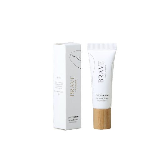 Ginger & Me Lip Balm- Brave