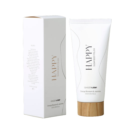 Ginger & Me Brightening Hand Cream- Happy 50ml
