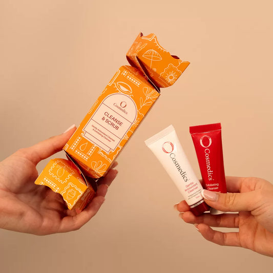 Cleanse + Scrub Xmas Ornament