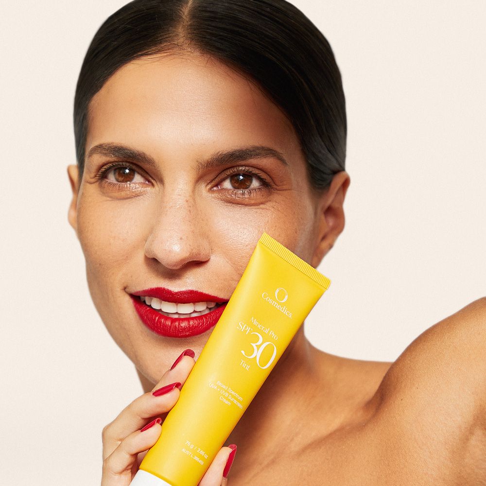 Mineral Pro SPF 30 Tinted