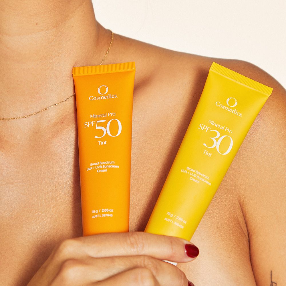 Mineral Pro SPF 30 Tinted