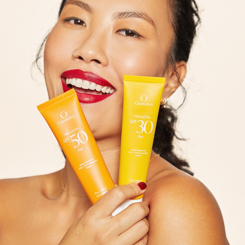 Mineral Pro SPF 30 Tinted