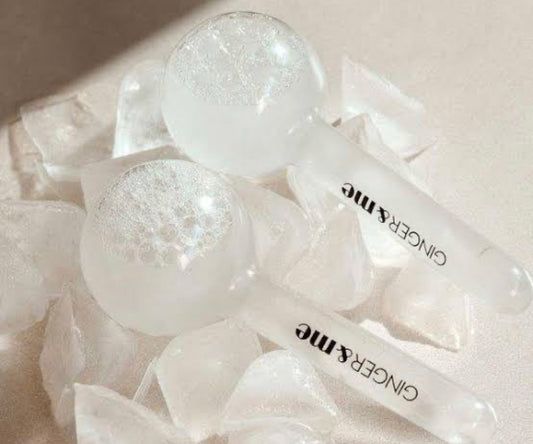 Ginger & Me Skin Chill Globes