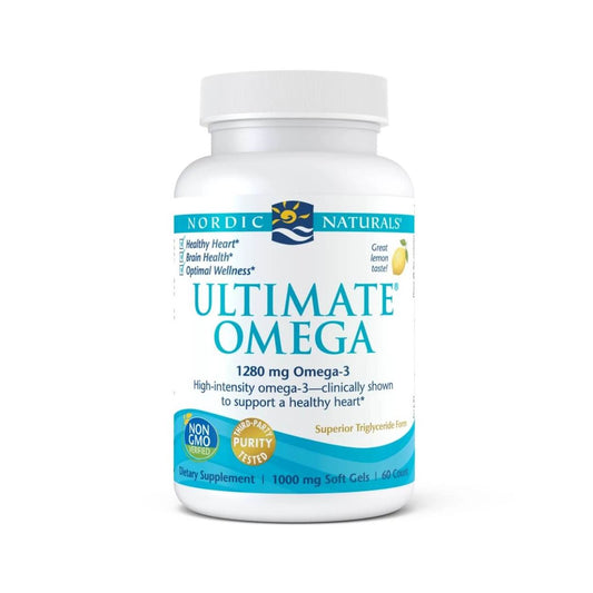 Nordic Naturals Ultimate Omega Capsules